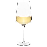 Weißweinglas 560 ml (Durchmesser 9,5 cm, Höhe 24 cm)