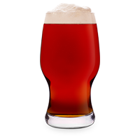 Craft Beer Glas 0,5 L (Durchm 8,6 cm, Höhe 17 cm)