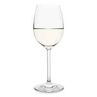Weißweinglas 370 ml (Durchmesser 8 cm, Höhe 22 cm)