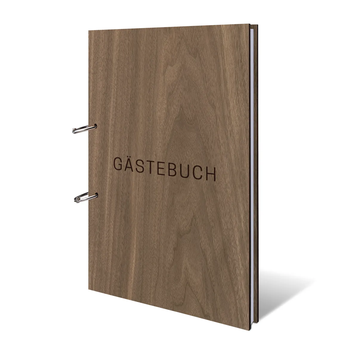 Gästebuch A4 - Schlicht