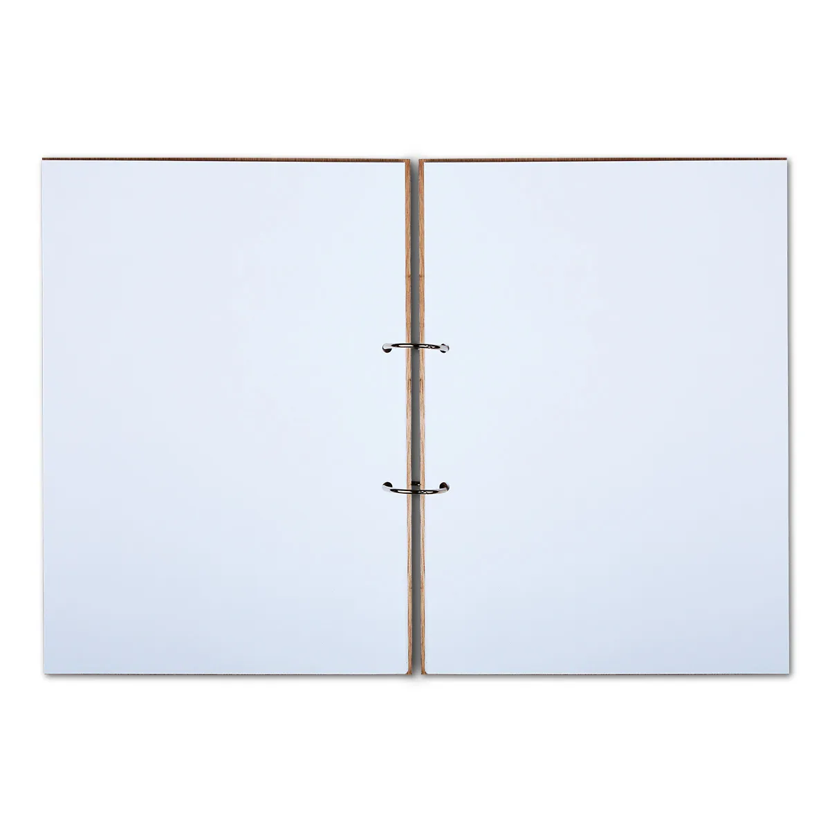 Extra Blätter für Gästebuch DIN A4 hoch 210 x 297 mm - Weiß