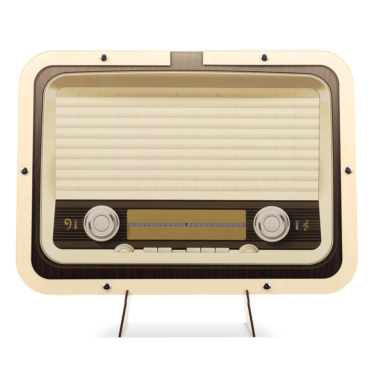 Gästebuch Alternative - Vintage Radio