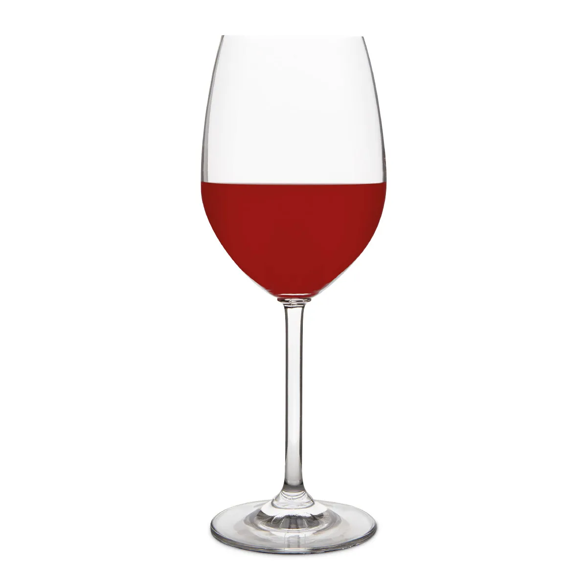 Leonardo Rotweinglas - Eigene Gravurdatei hochladen