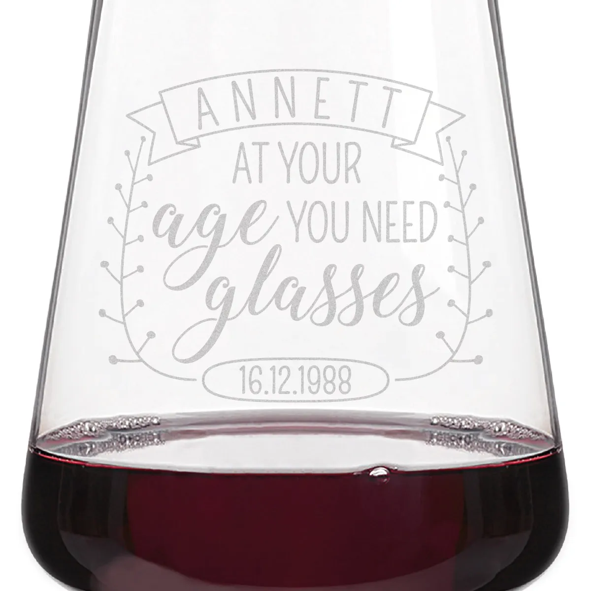 Leonardo Rotweinglas XXL 750 ml - Glasses