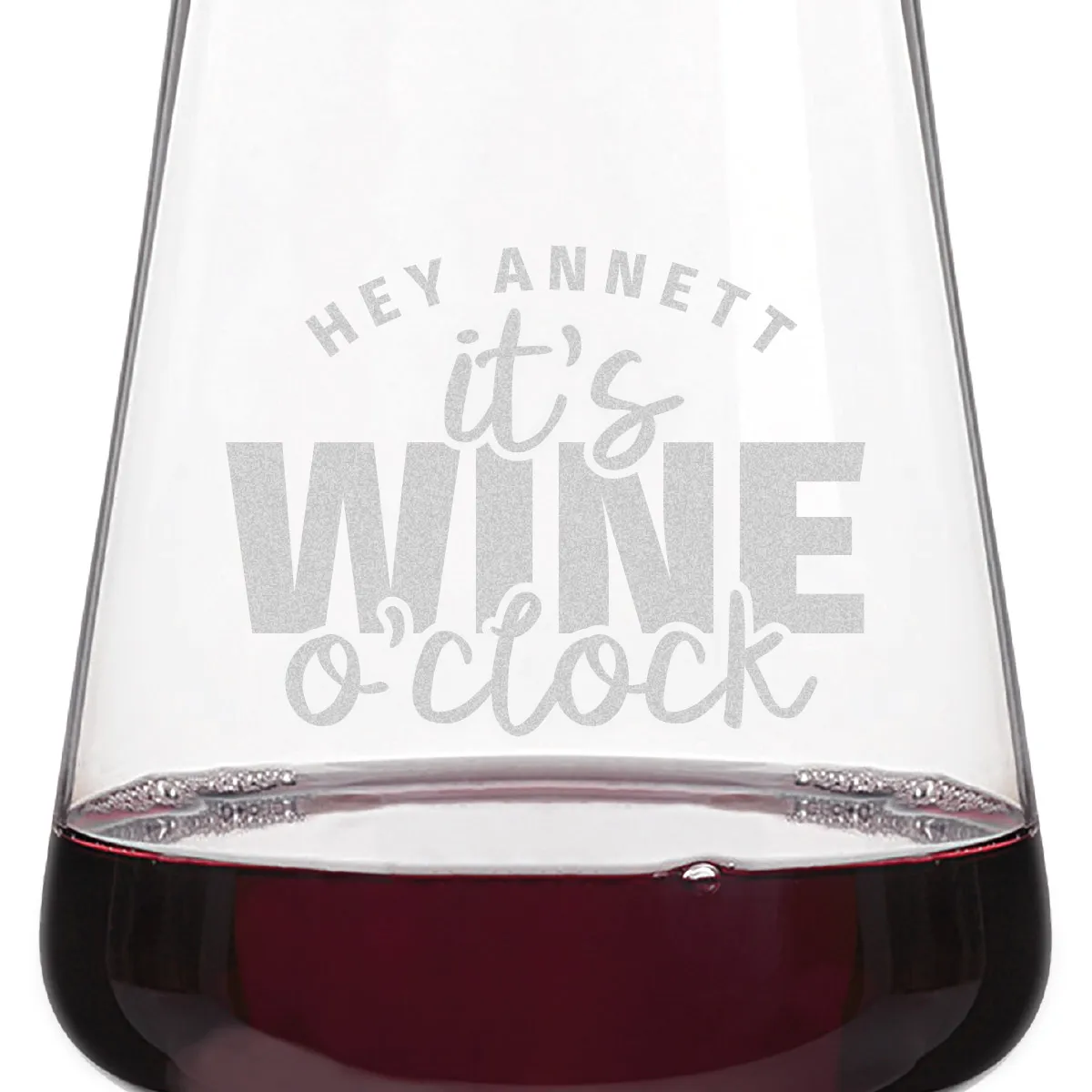 Leonardo Rotweinglas XXL 750 ml - Wine o'clock