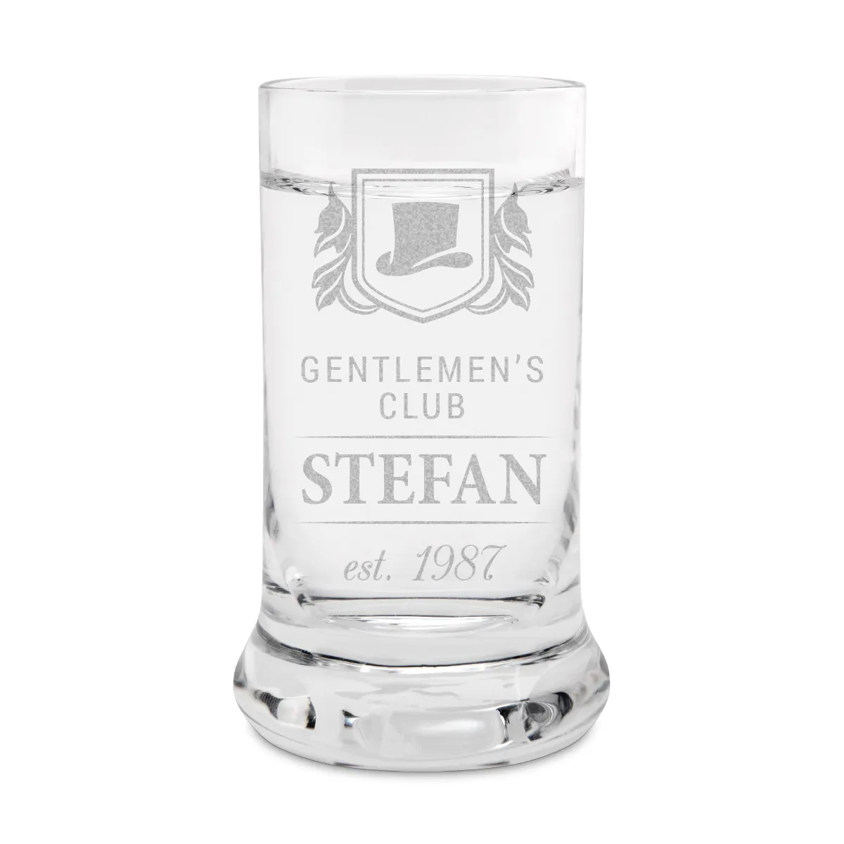 Leonardo Schnapsglas - Gentlemen's Club