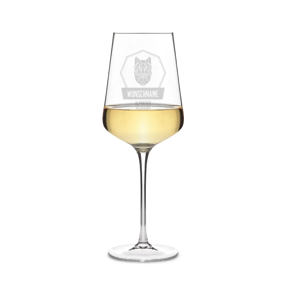 Leonardo Weißweinglas 560 ml - Alphatier