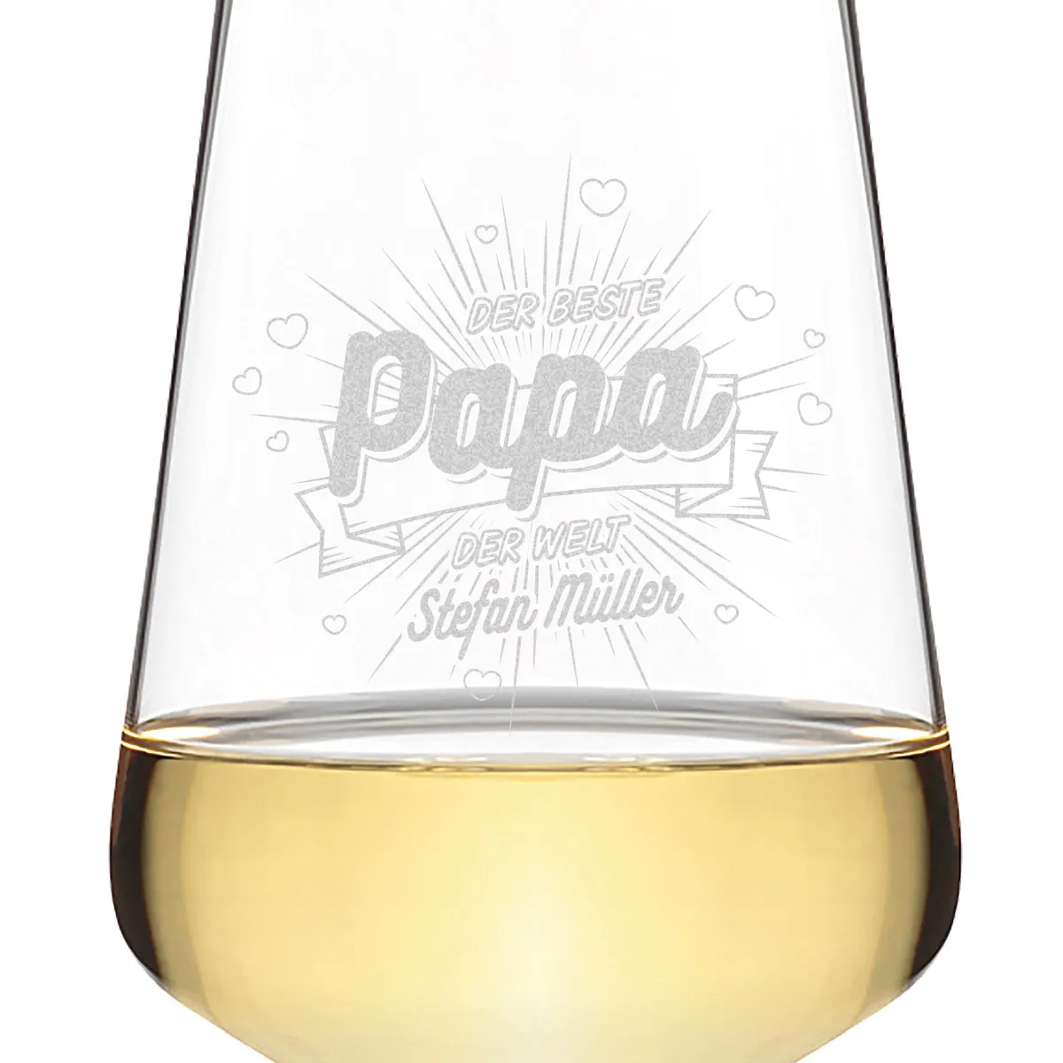 Leonardo Weißweinglas 560 ml - der Beste der Welt
