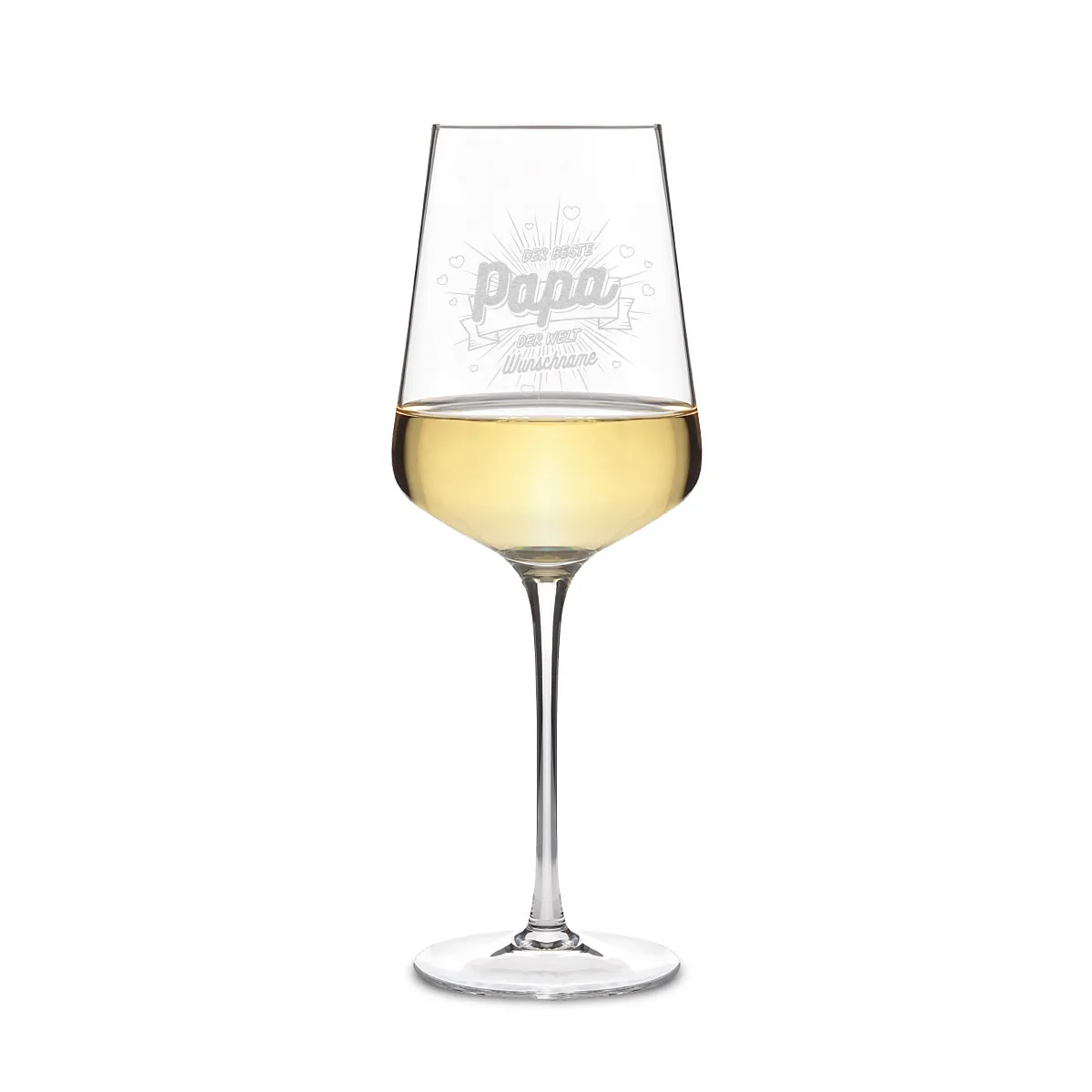 Leonardo Weißweinglas 560 ml - der Beste der Welt