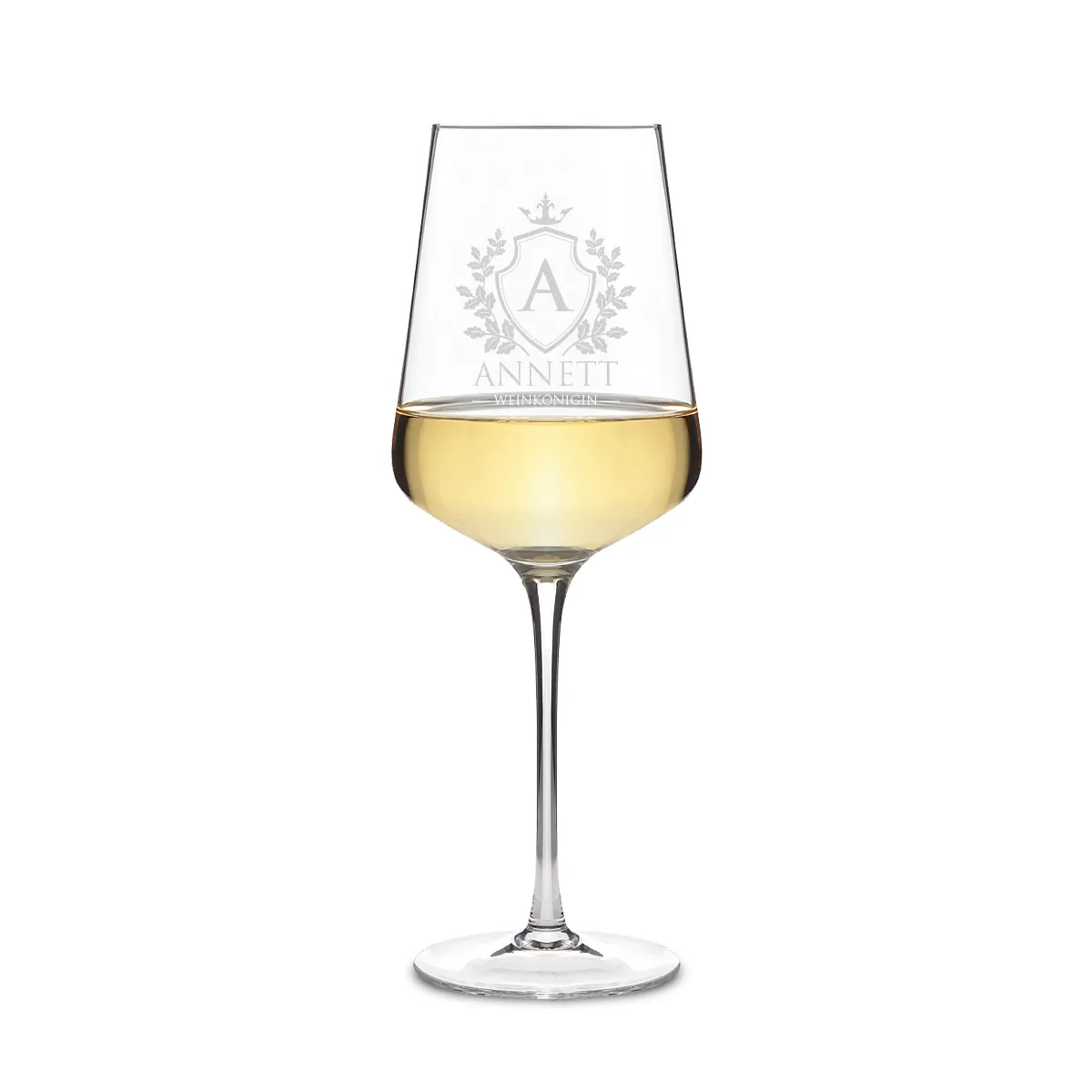Leonardo Weißweinglas 560 ml - Weinkönigin