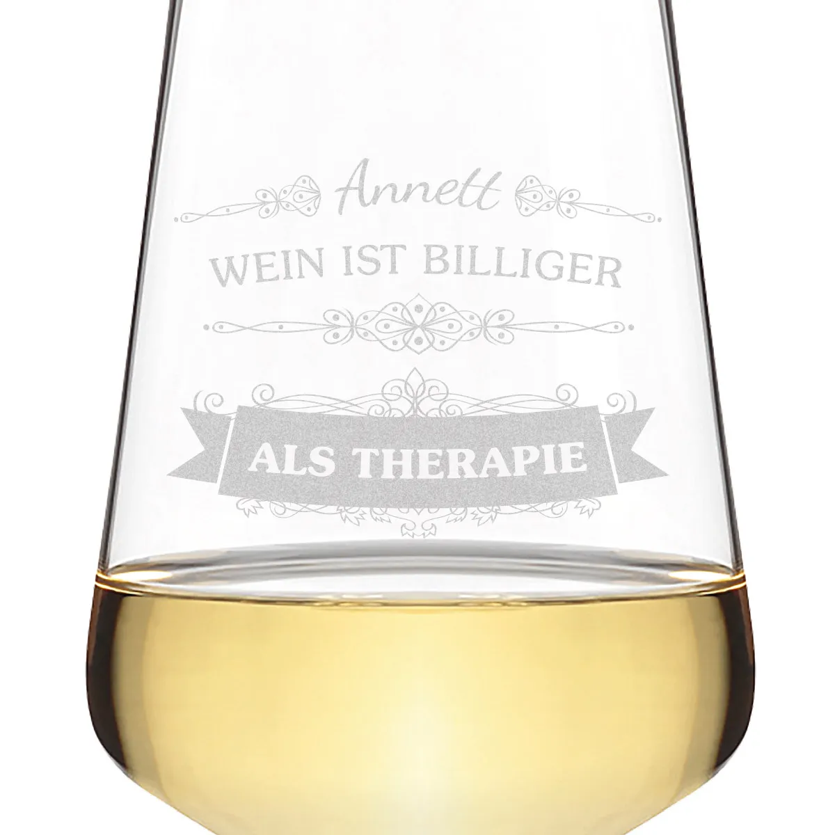 Leonardo Weißweinglas 560 ml - Weintherapie