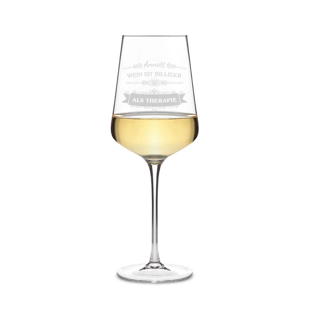 Leonardo Weißweinglas 560 ml - Weintherapie
