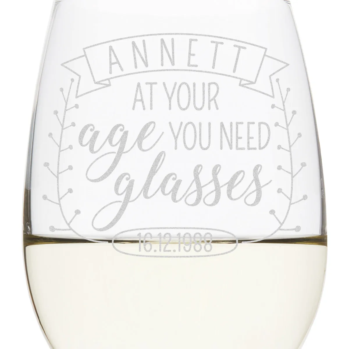 Leonardo Weißweinglas - Glasses