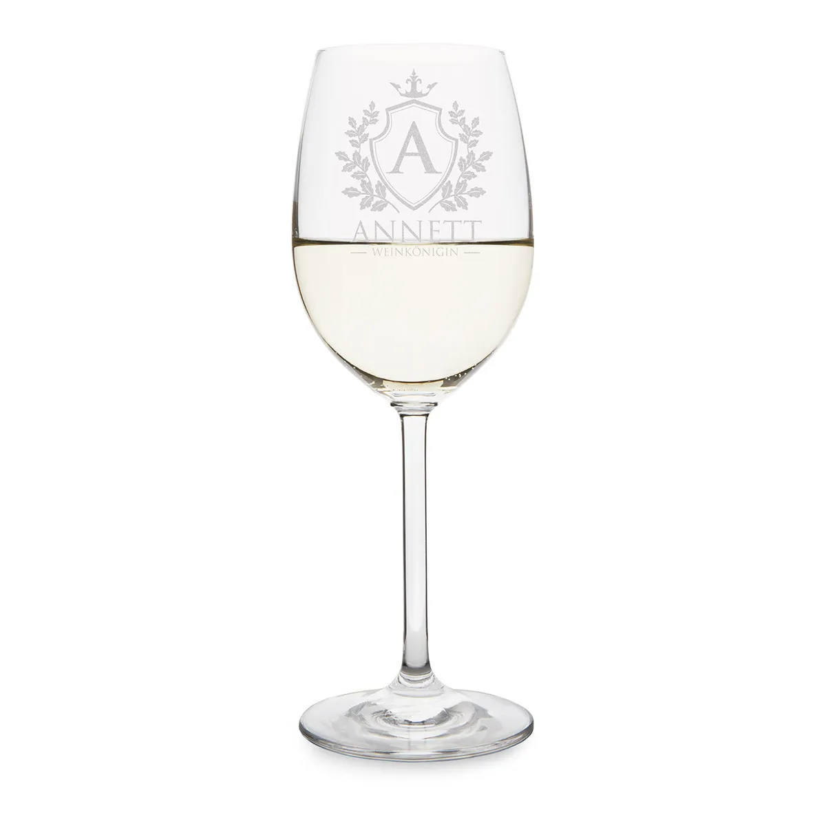 Leonardo Weißweinglas - Weinkönigin