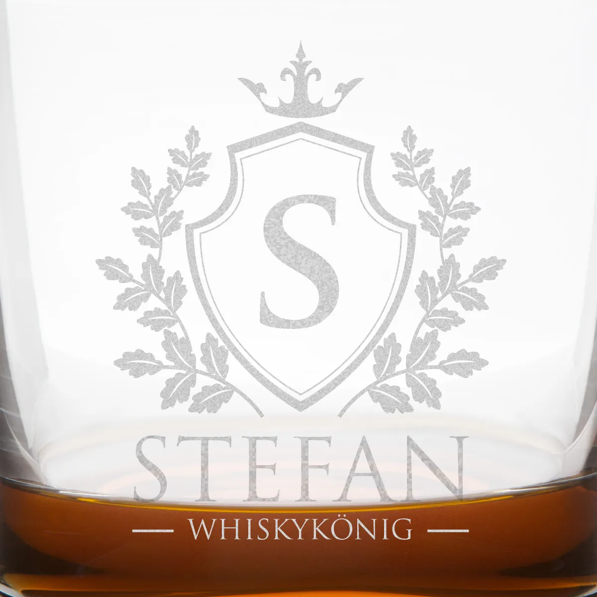 Leonardo Whiskyglas - Whiskykönig