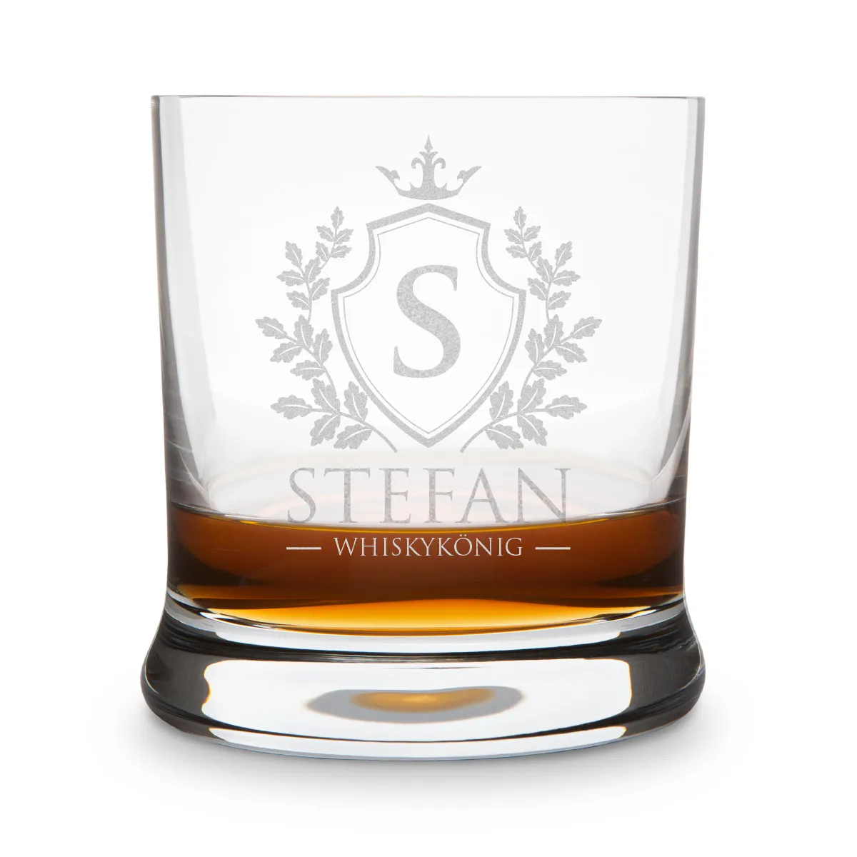 Leonardo Whiskyglas - Whiskykönig