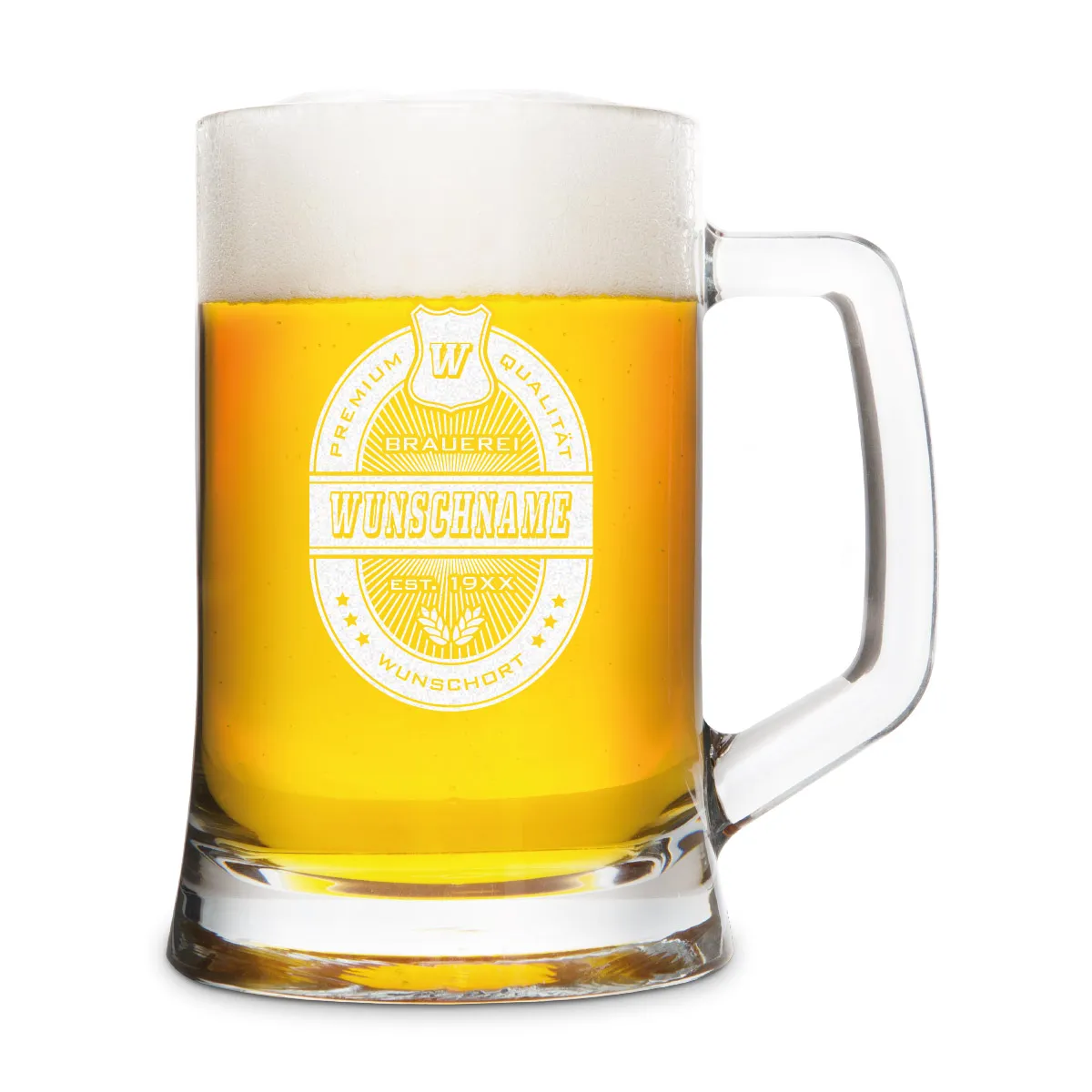 Montana Bierkrug - Markenbier