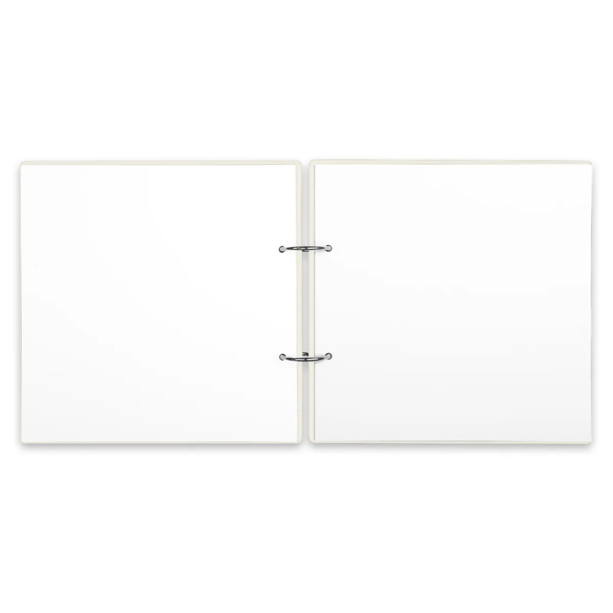 Personalisiertes Holzcover Hochzeit Gästebuch - Weltkarte