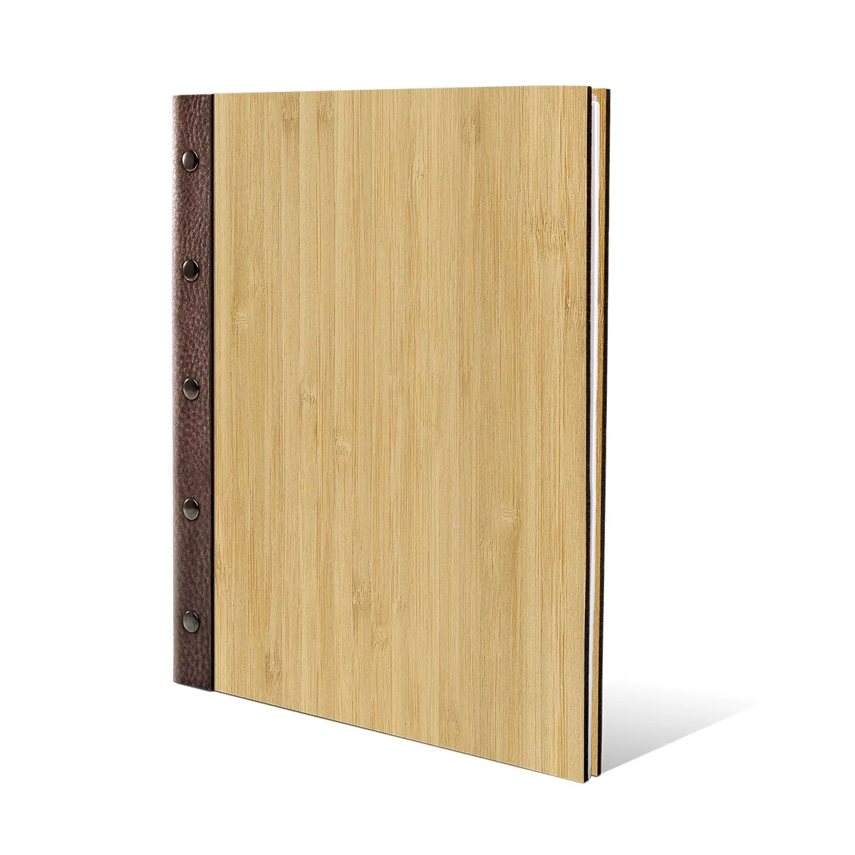 Stammbuch Bambus DIN A4 - Blanko